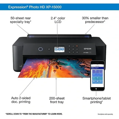 Epson XP-15000 Image