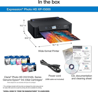 Epson XP-15000 Image
