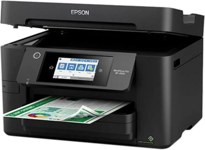 Epson Workforce Pro Image