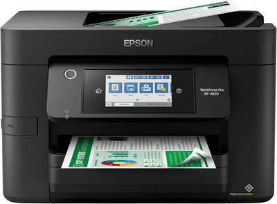 Epson Workforce Pro Image