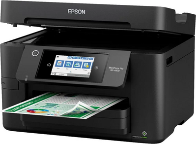 Epson Workforce Pro Image