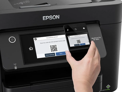 Epson Workforce Pro Image