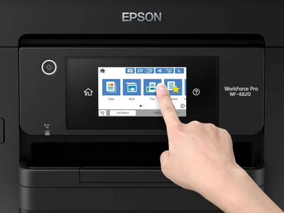 Epson Workforce Pro Image