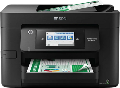 Epson Workforce Pro Image