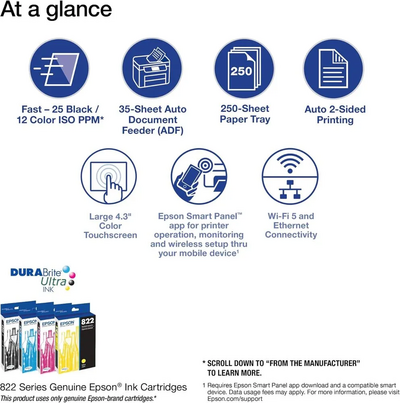 Epson Workforce Pro Image