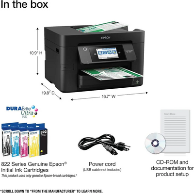 Epson Workforce Pro Image