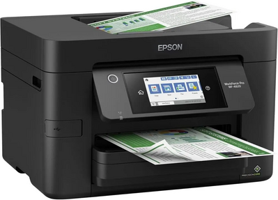 Epson Workforce Pro Image
