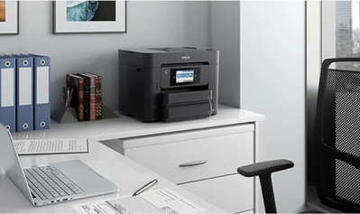 Epson Workforce Pro Image