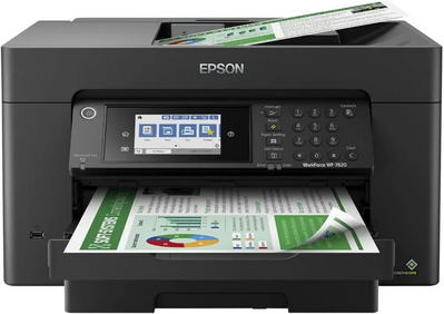 Epson Workforce Pro Image
