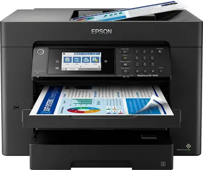 Epson Workforce Pro Image