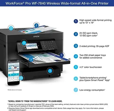Epson Workforce Pro Image