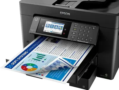 Epson Workforce Pro Image