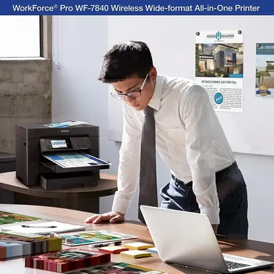 Epson Workforce Pro Image