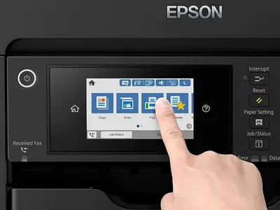 Epson Workforce Pro Image