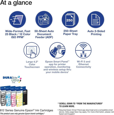 Epson Workforce Pro Image