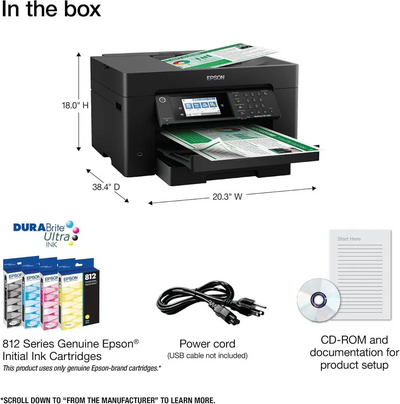 Epson Workforce Pro Image