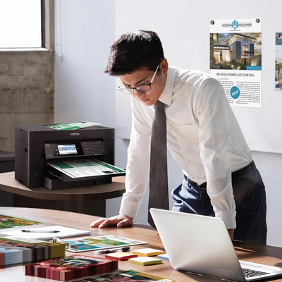 Epson Workforce Pro Image