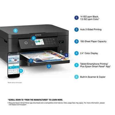 Epson XP-5200 Image