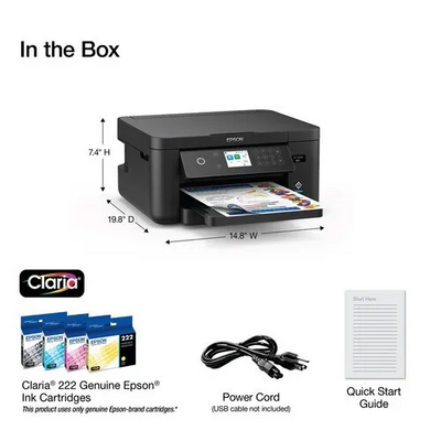 Epson XP-5200 Image