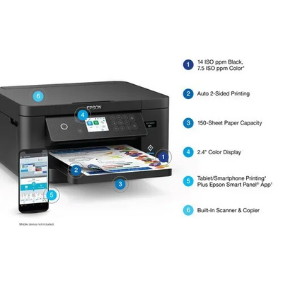 Epson XP-5200 Image