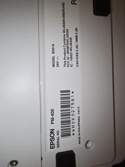 Epson PICTUREMATE Image
