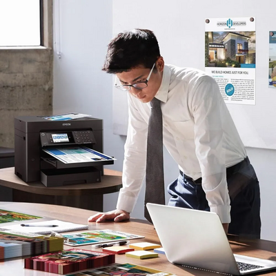 Epson Workforce Pro Image