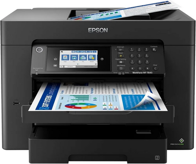 Epson Workforce Pro Image