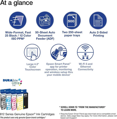 Epson Workforce Pro Image