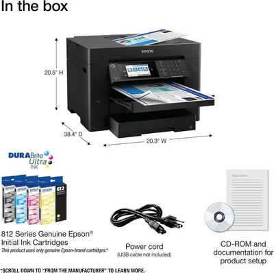 Epson Workforce Pro Image