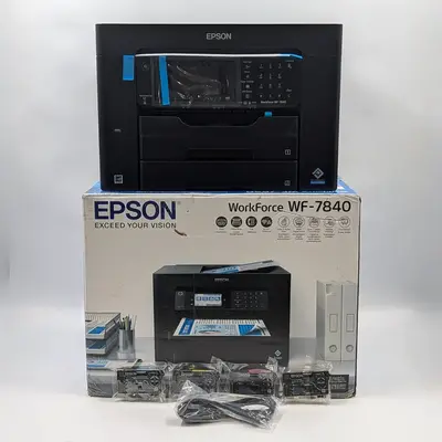 Epson Workforce Pro Image