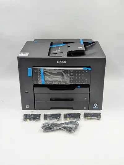 Epson Workforce Pro Image
