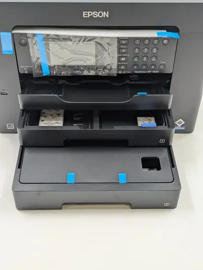 Epson Workforce Pro Image