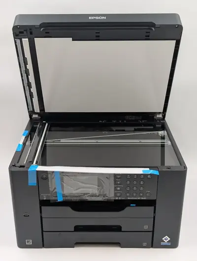 Epson Workforce Pro Image