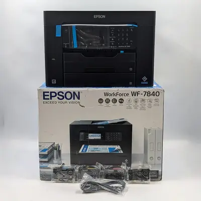 Epson Workforce Pro Image