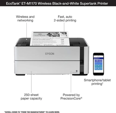 Epson ET-M1170 Image