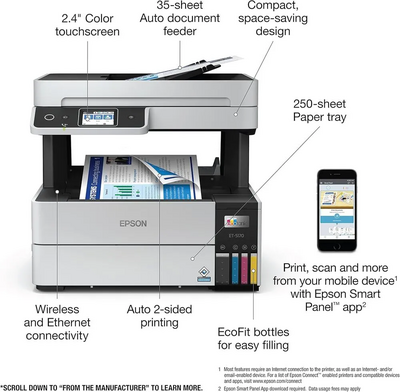 Epson ET-5170 Image
