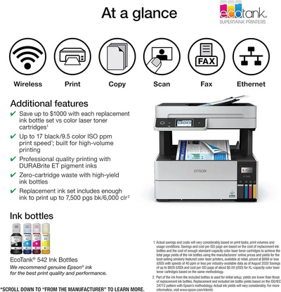 Epson ET-5170 Image