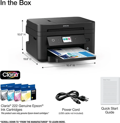 Epson WF-2960 Image