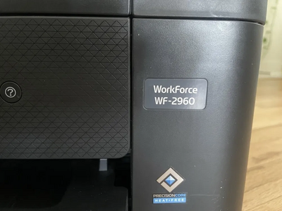 Epson WF-2960 Image