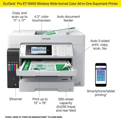 Epson ET-16600 Image