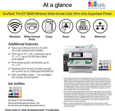 Epson ET-16600 Image