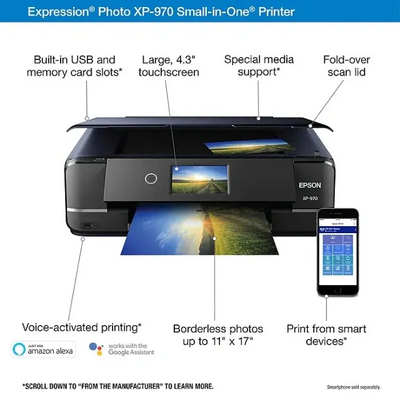 Epson XP-970 Image