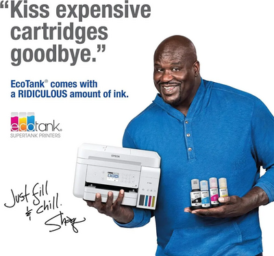 Epson EcoTank ET-3760 Image