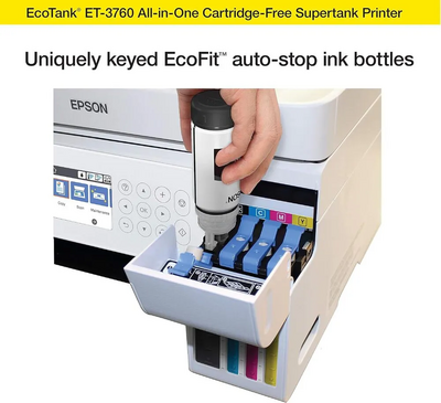Epson EcoTank ET-3760 Image