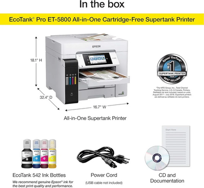 Epson ET-5800 Image