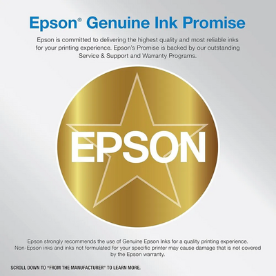 Epson ET-3850 White Image