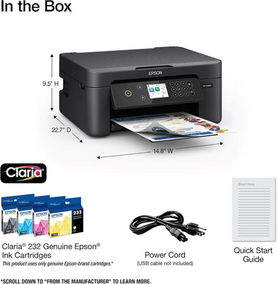 Epson XP-4200 Image