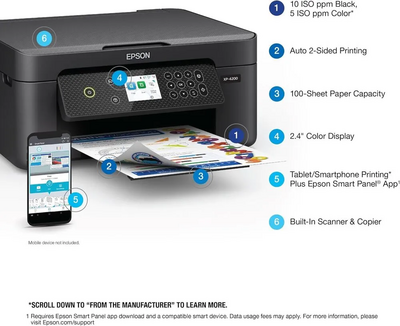 Epson XP-4200 Image