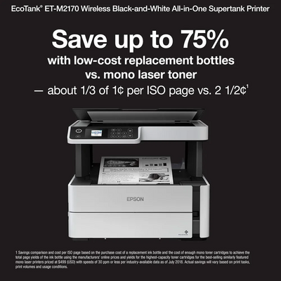 Epson ET-M2170 Image