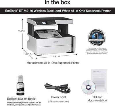 Epson ET-M2170 Image